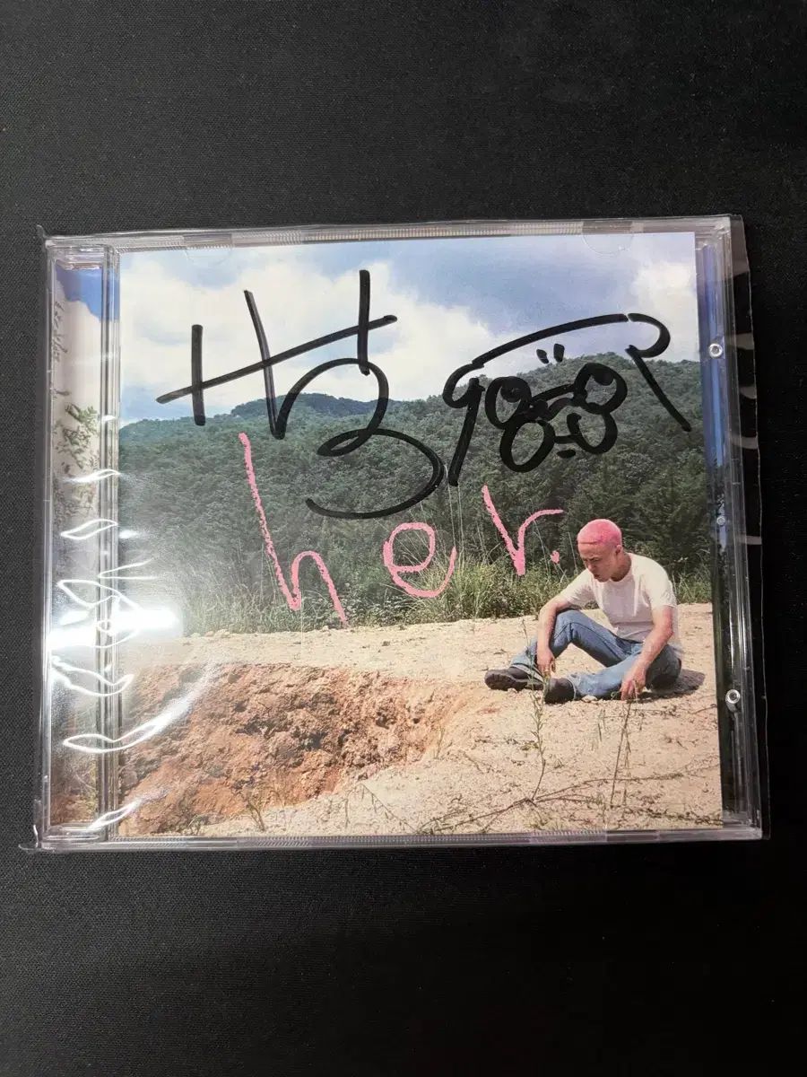 チェ・ラボラトリー her cd サイン盤 単純開封 - メルカリ