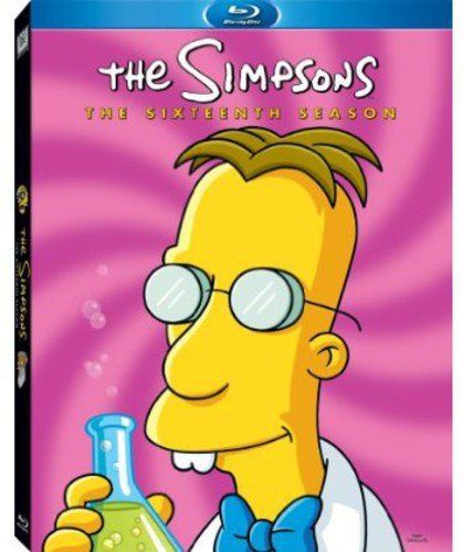 Simpsons: Season 16/ [Blu-ray] [Import]