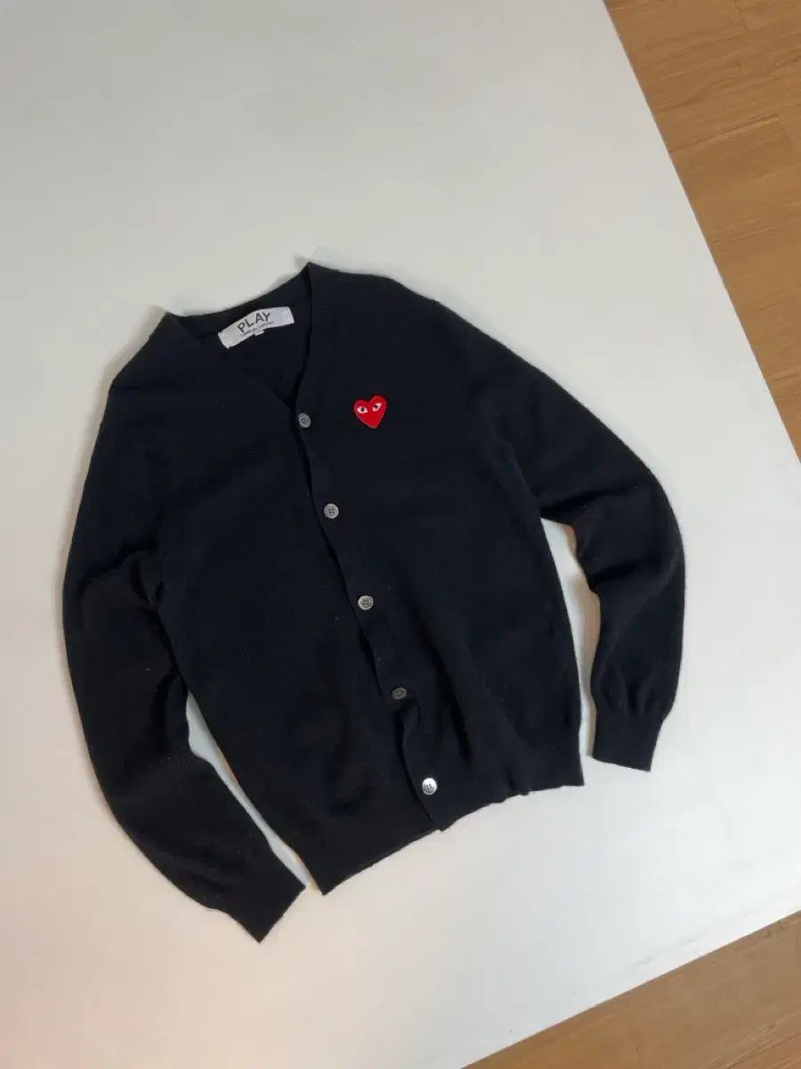 COMME des GARCONS コム・デ・ギャルソン カーディガン