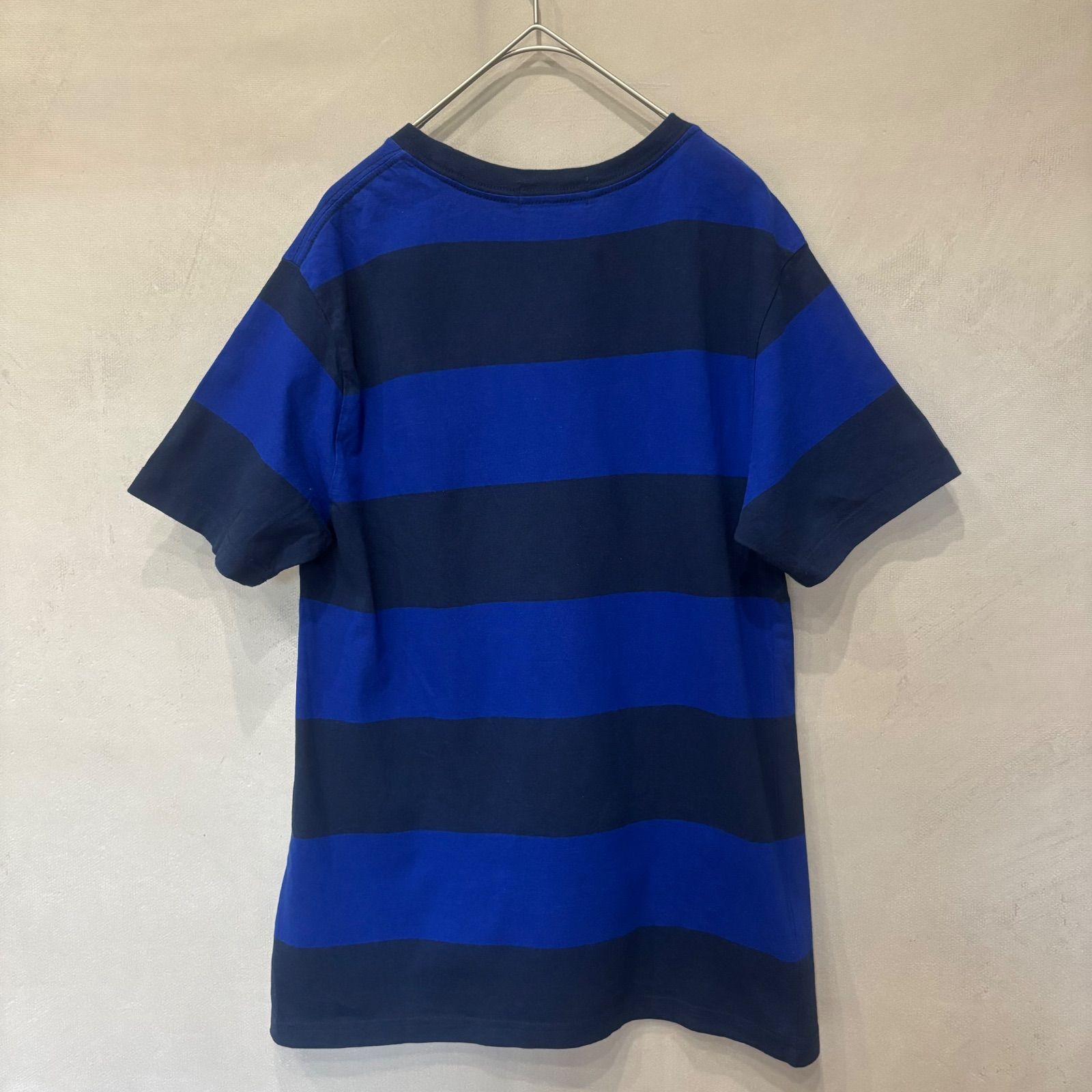 POLO RALPH LAUREN ポロラルフローレン ビッグポニー 太ボーダー T