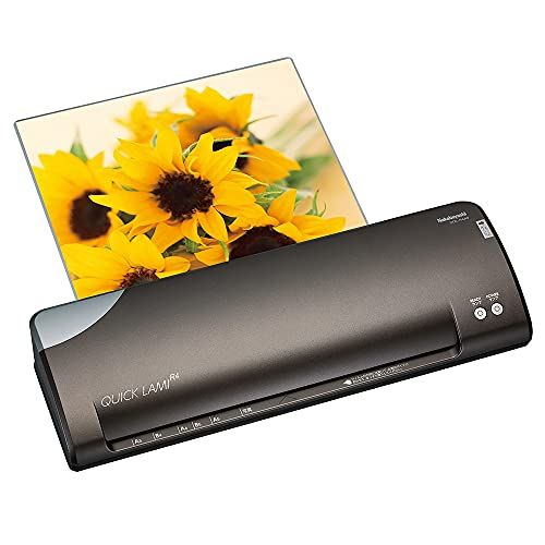 ナカバヤシ パーソナルラミネータ クイックラミR4 4本ローラー A3 Z0388 12,730円