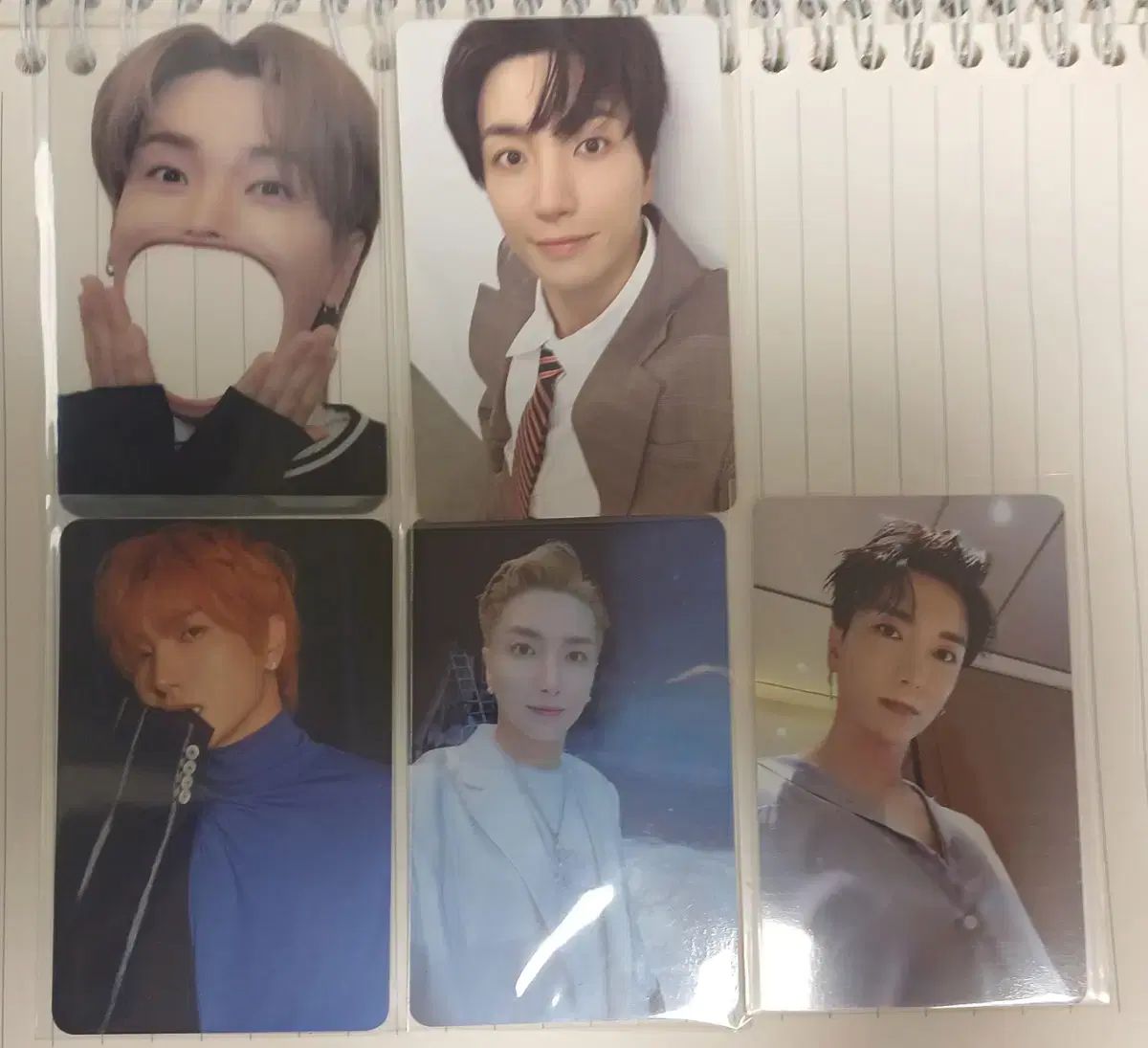 SUPER 特典 フレグランス イトゥク LEETEUK トレカ JUNIOR SUPER JUNIOR(スーパージュニア) まとめ トレカ イトゥク(LEETEUK) K-POP・アジア
