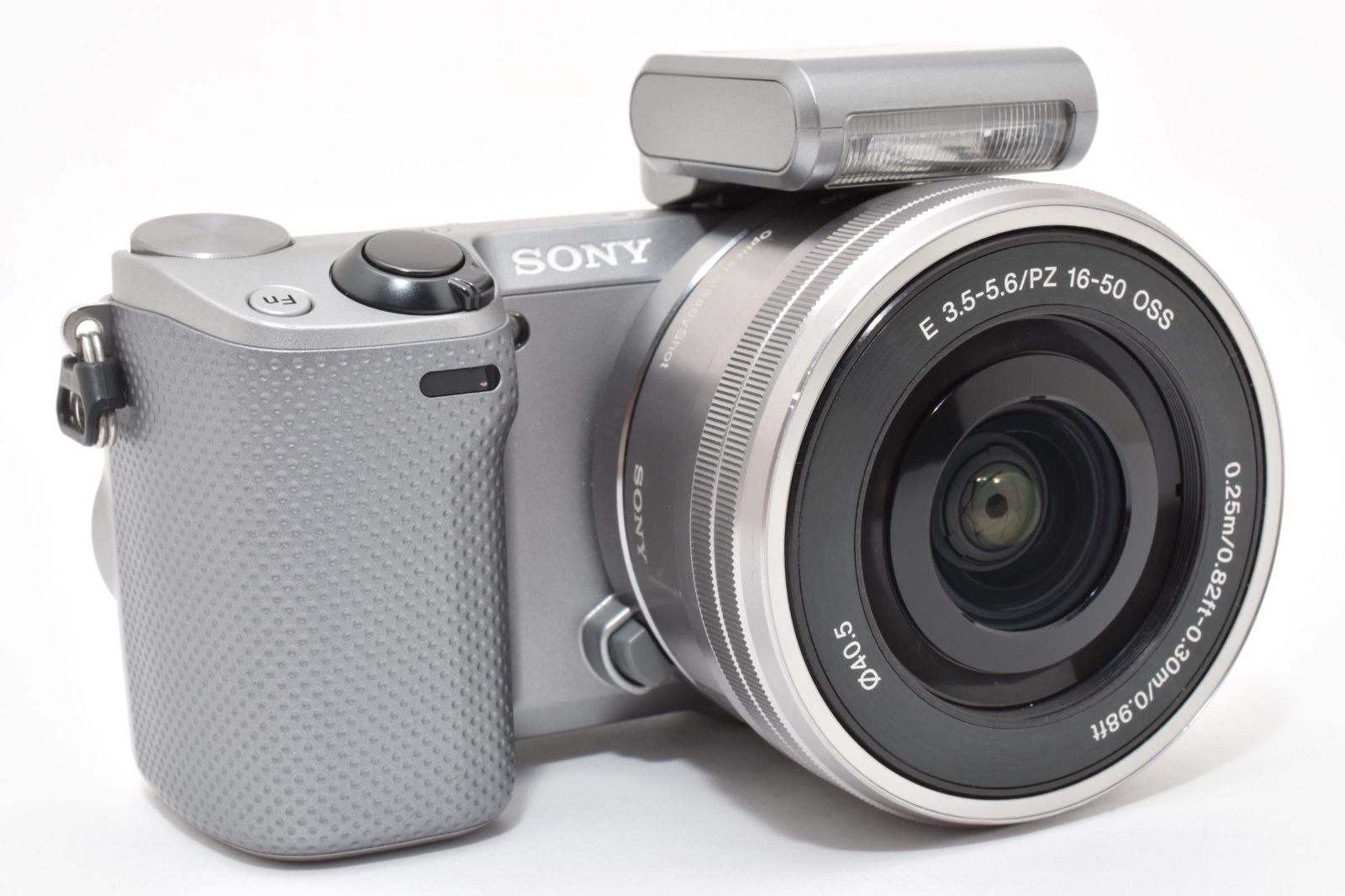 NEX-5R SONY α ソニー - E | ミラーレス一眼 16-50mm PZ ダブルズーム 