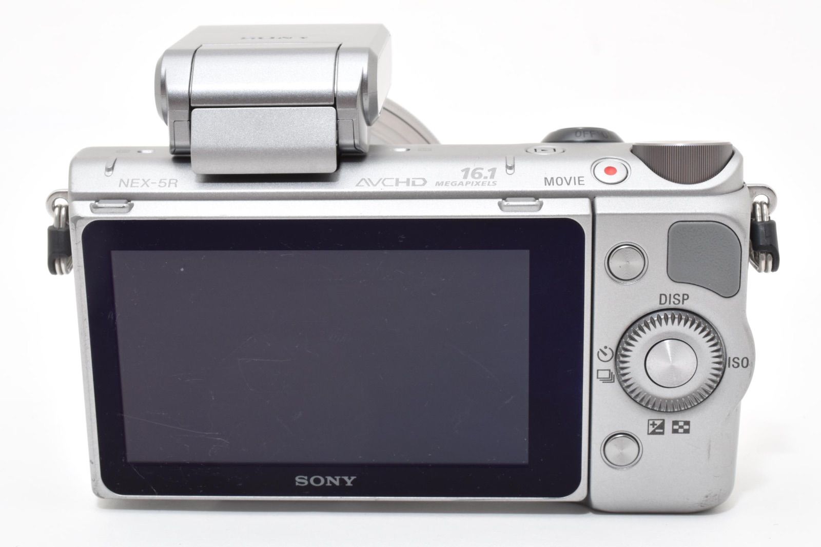 ソニー SONY α NEX-5R E PZ 16-50mm パワーズームレンズキット - メルカリ