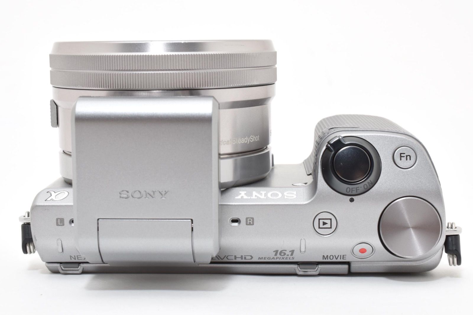 ソニー SONY α NEX-5R E PZ 16-50mm パワーズームレンズキット - メルカリ