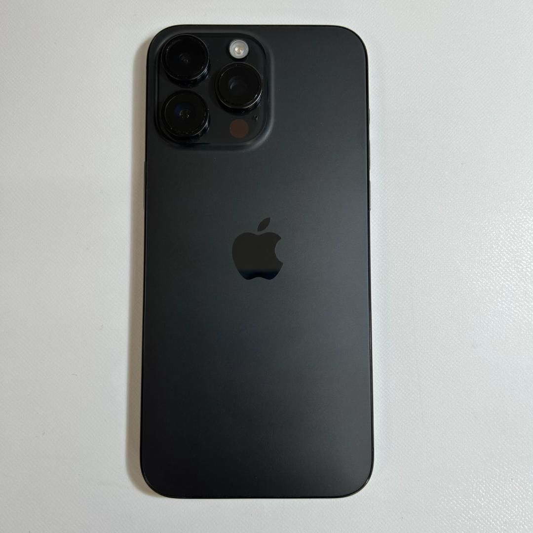 【美品】iPhone 15 pro max｜256GB｜SIMフリー