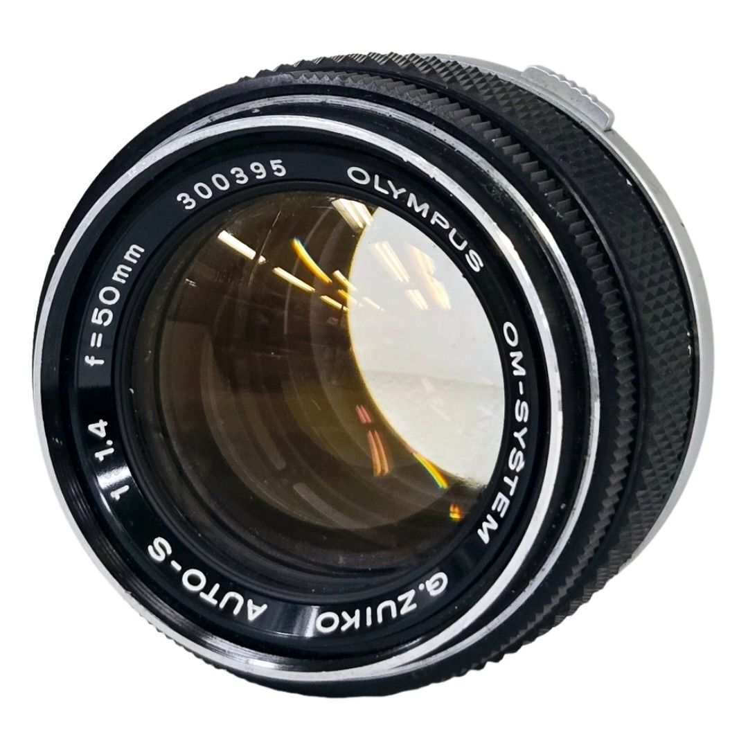 外観特上級】OLYMPUS オリンパス G.ZUIKO AUTO-S 55mm F1.2 #s663 一眼