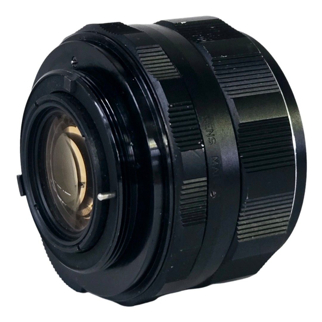 良品】 PENTAX ペンタックス Super-Takumar 55mm F1.8 #21459 - メルカリ