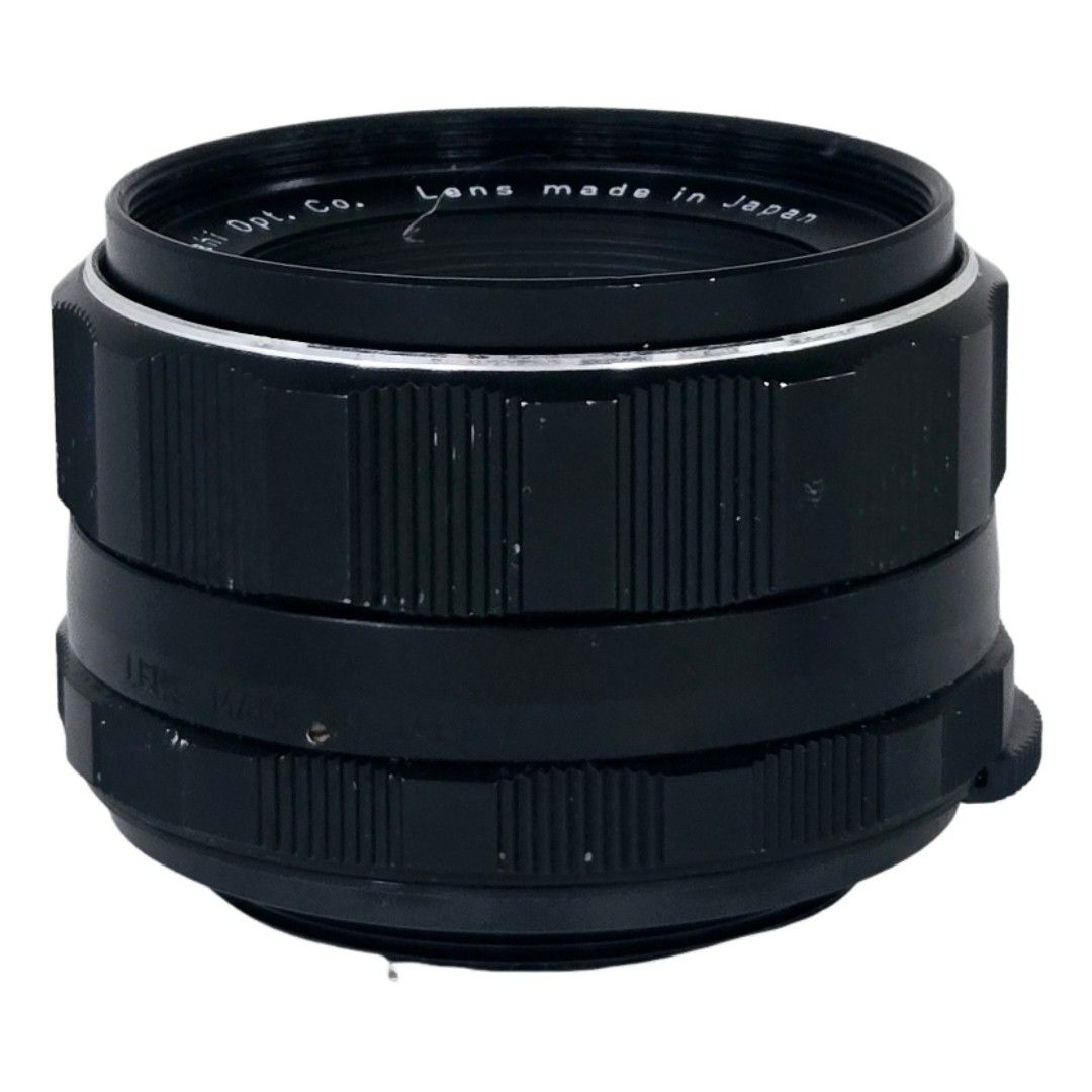 良品】 PENTAX ペンタックス Super-Takumar 55mm F1.8 #21459 - メルカリ
