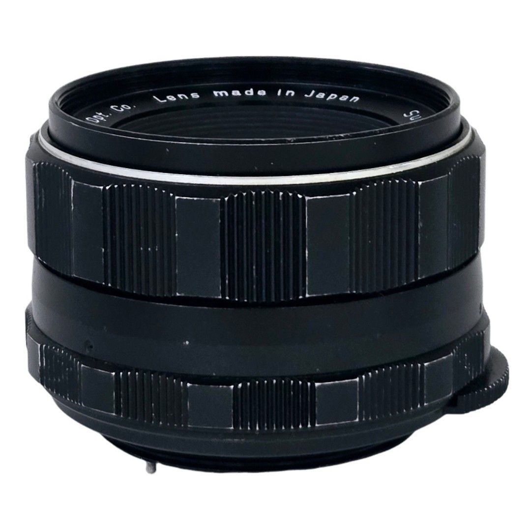 美品】 PENTAX ペンタックス Super-Takumar 55mm F1.8 #21460 - メルカリ