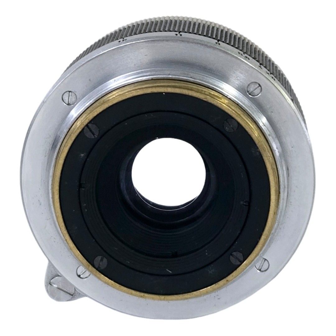 美品】 CANON キャノン LENS 35mm F2.8 レンズ 35/2.8 Lマウント L39