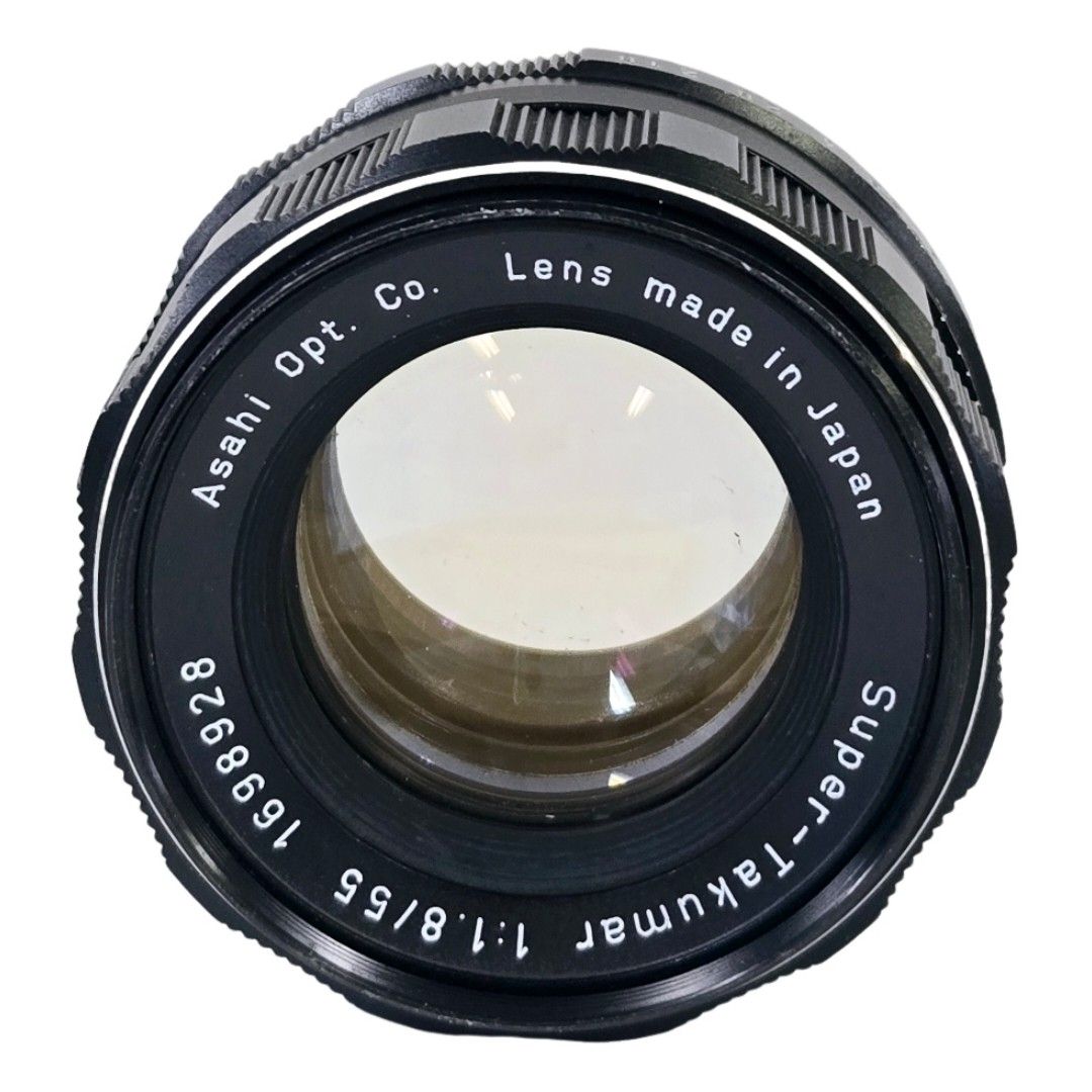 美品】 PENTAX ペンタックス Super-Takumar 55mm F1.8 #21460 - メルカリ