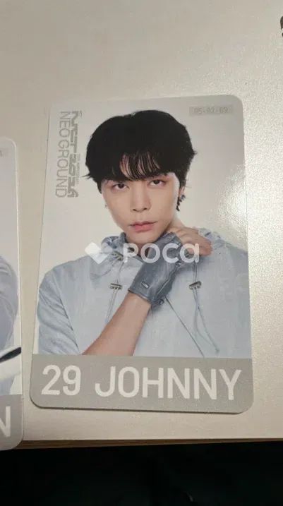 NCT ジャニー NCT 10TH ANNIVERSARY [NCT 2026] POP UP : NEO GROUND