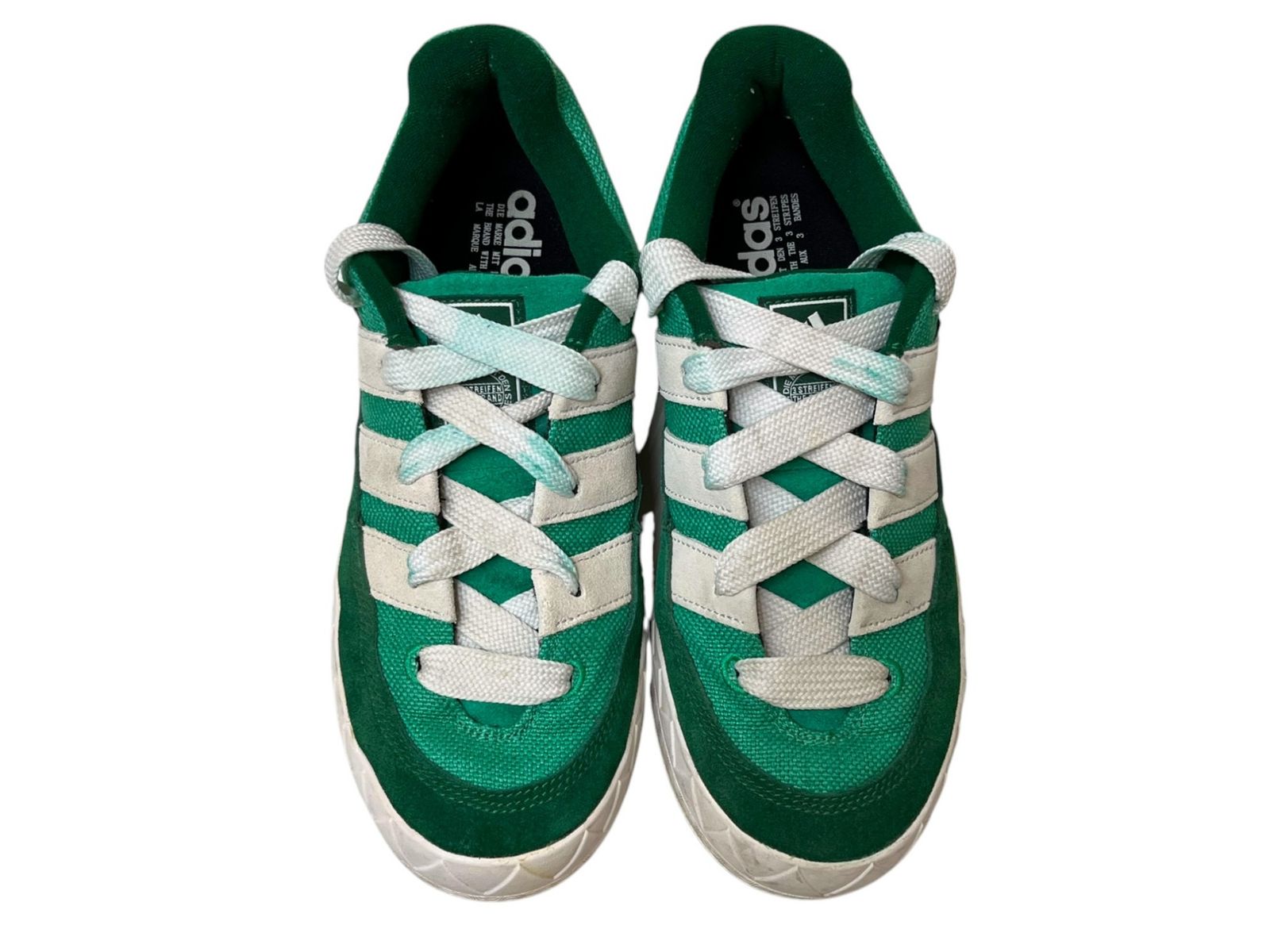 adidas (アディダス) Adimatic アディマティック ローカットスニーカー 
