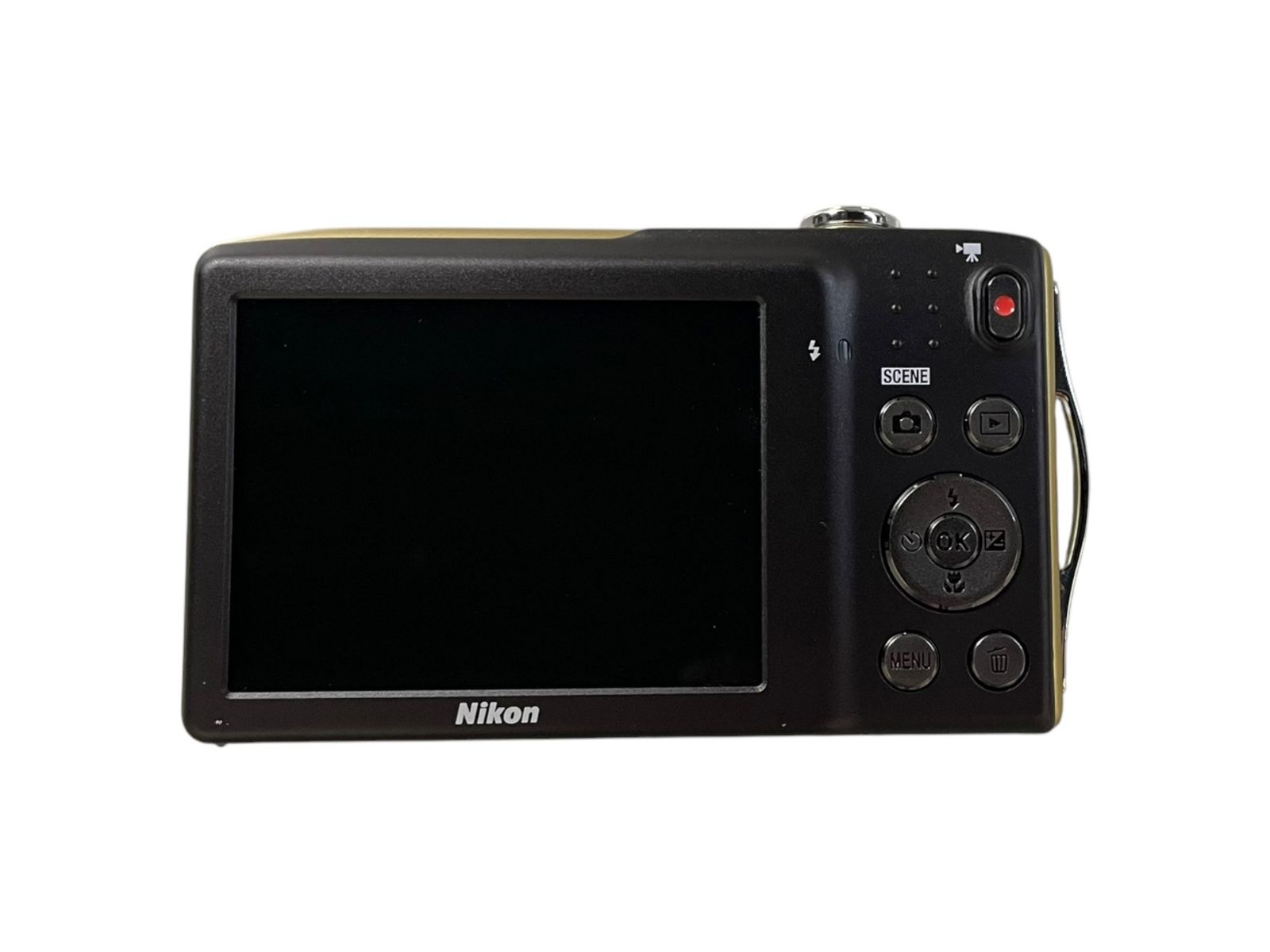 Nikon (ニコン) COOLPIX クールピクス コンパクトデジタルカメラ S3300