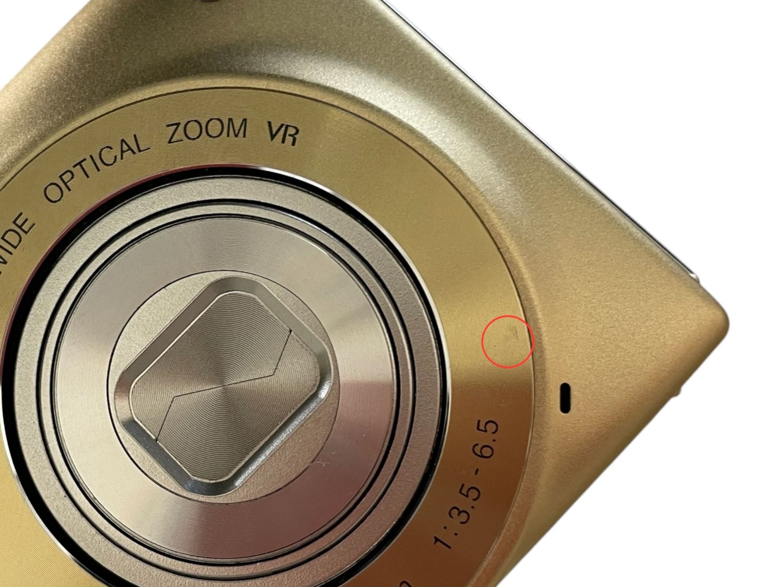 Nikon (ニコン) COOLPIX クールピクス コンパクトデジタルカメラ S3300