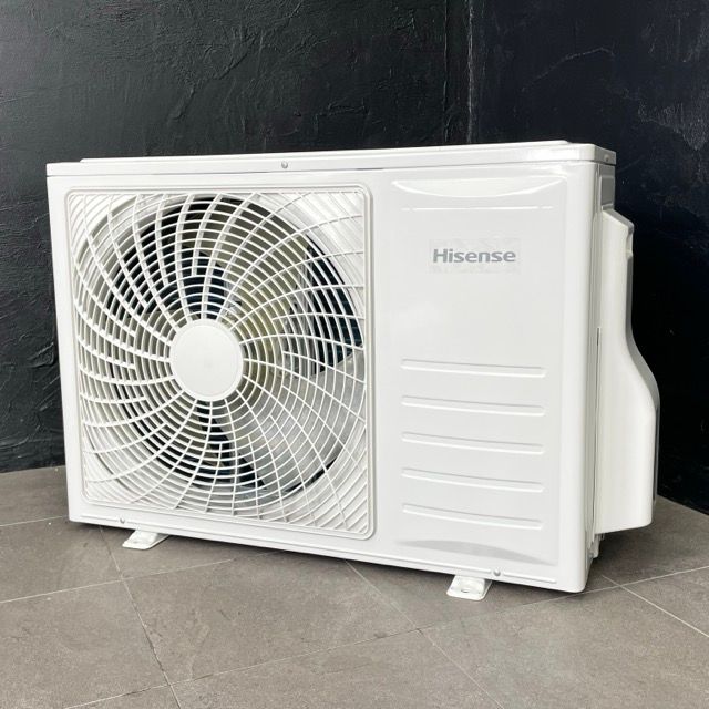 未使用品 Hisense ハイセンス ルームエアコン 室外ユニット 単体 HC 