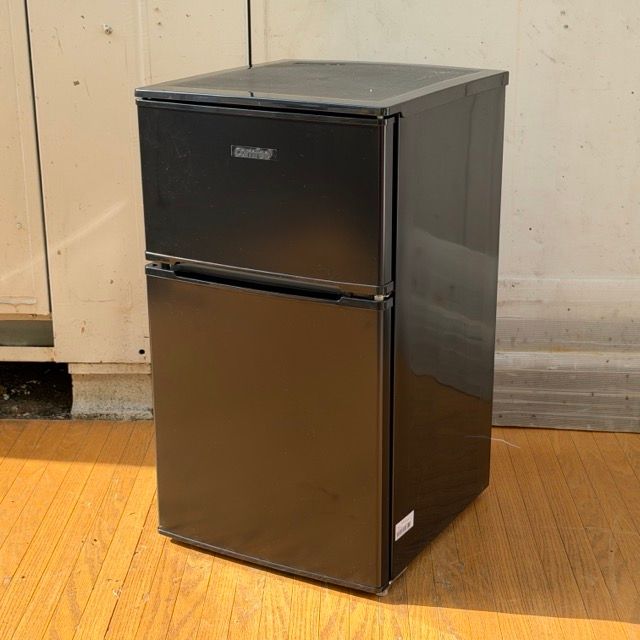 送料無料 美品 ノンフロン冷凍冷蔵庫 【中古】 動作保証 comfee