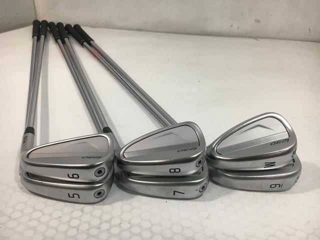 i230 ピン PING アイアンセット 中古 TOUR アイアン i230 2.0 6S 
