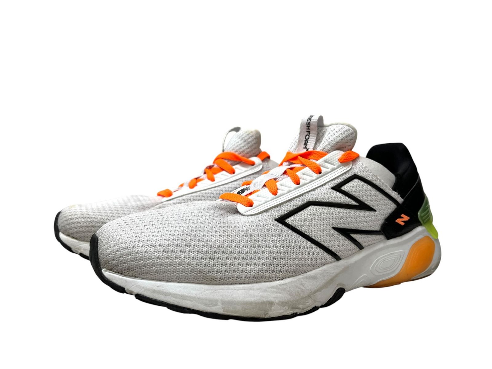 NEW BALANCE (ニューバランス) M1440 WHITE/LIME(LH1) ランニング