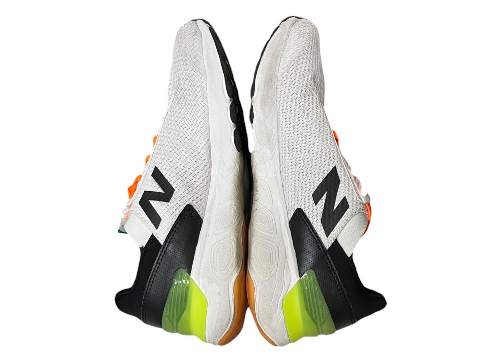 NEW BALANCE (ニューバランス) M1440 WHITE/LIME(LH1) ランニング