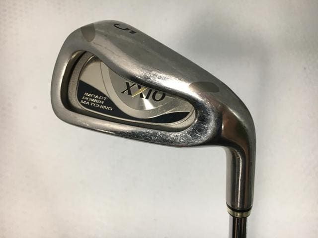 返品OK 【中古ゴルフクラブ】(8本セット)ダンロップ オールニュー ゼクシオ(XXIO) アイアン 2006 NSプロ 950GH for XXIO 5～9.P.A.S