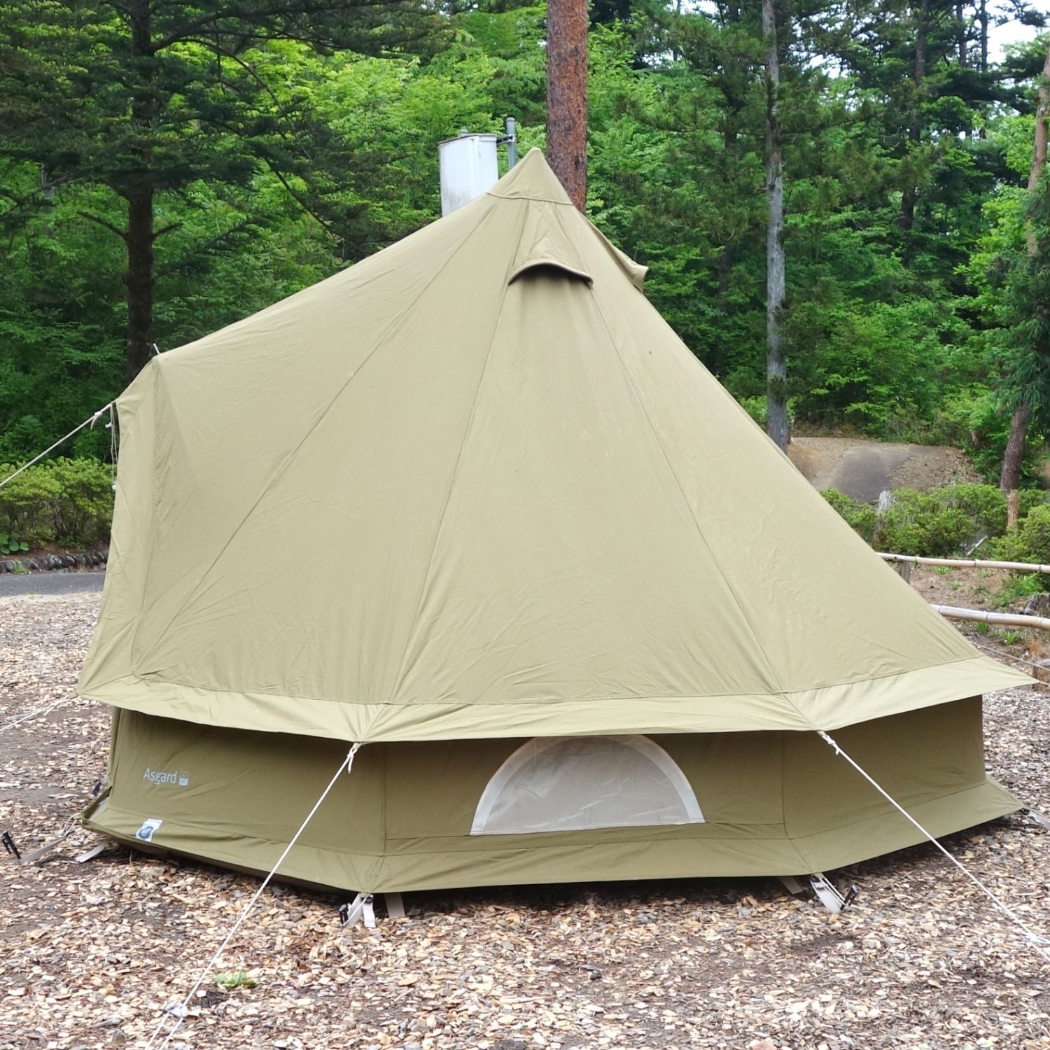 ノルディスク Nordisk テント Asgald 7.1 アスガルド 会員限定 - メルカリ