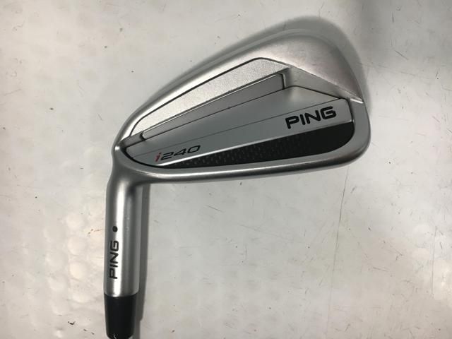 返品OK 【中古ゴルフクラブ】(5本セット)ピン i240 アイアン NSプロ MODUS3 TOUR105 6～9.P