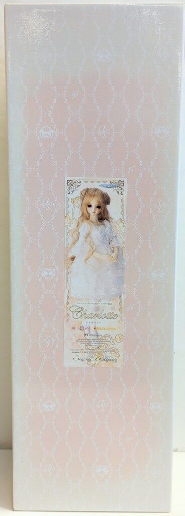 ボークス SD女の子 想いでの街、原宿 シャルロッテ 1st HTD大阪6・アフター限定