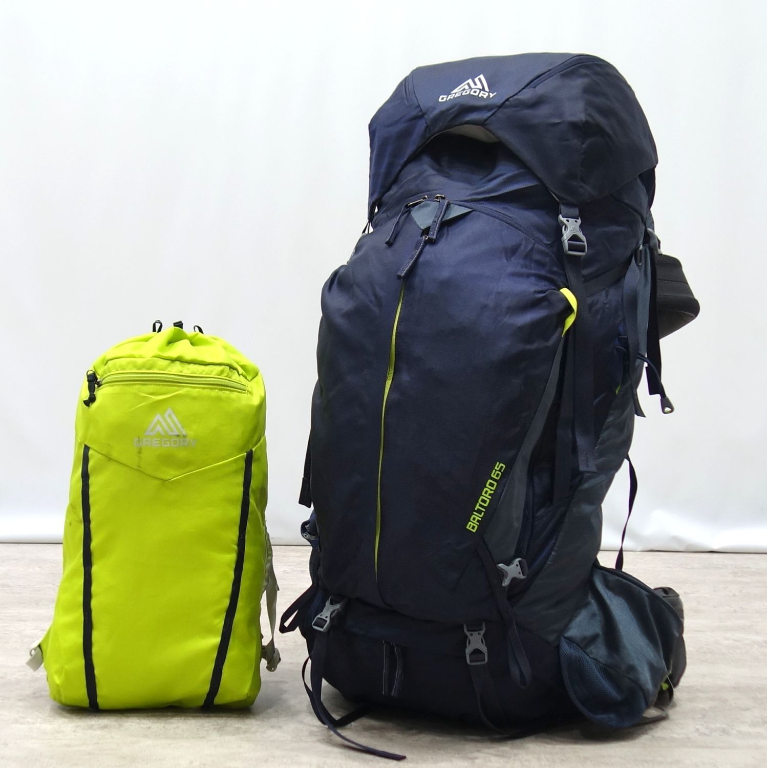 グレゴリー GREGORY BALTORO 65 バルトロ 65L ザック リュ - メルカリ