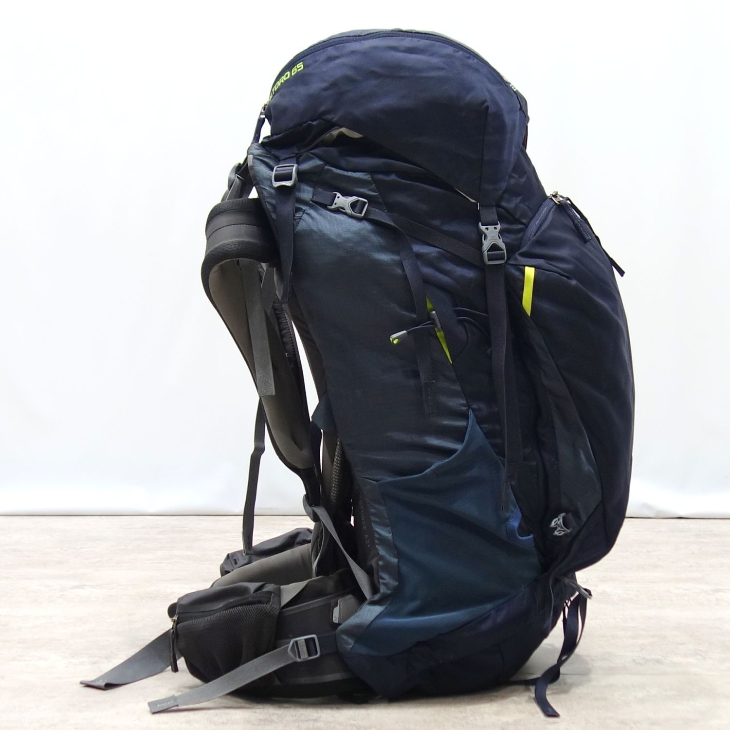 グレゴリー GREGORY BALTORO 65 バルトロ 65L ザック リュ - メルカリ