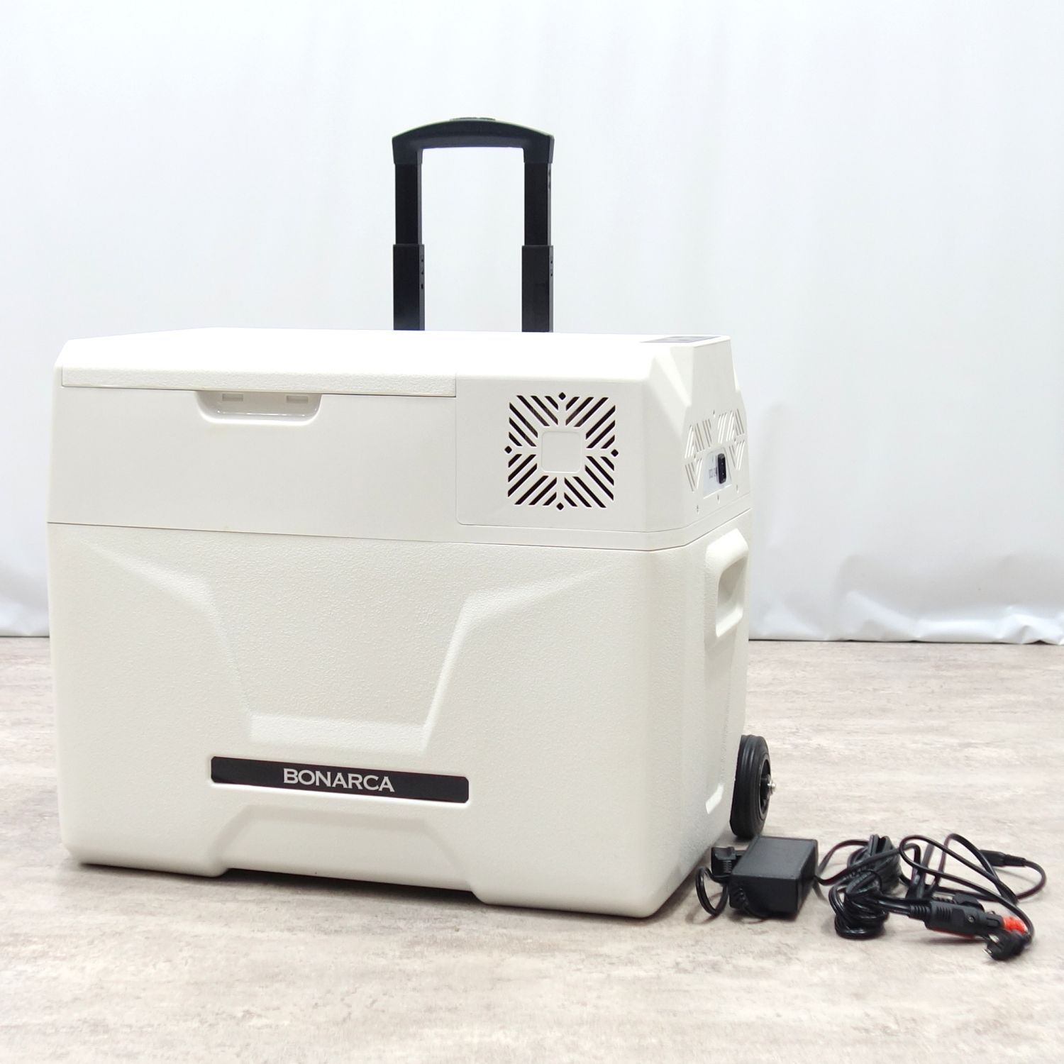 極美品 ボナルカ BONARCA ポータブル 冷蔵庫 CRX-400 40L 保 - メルカリ