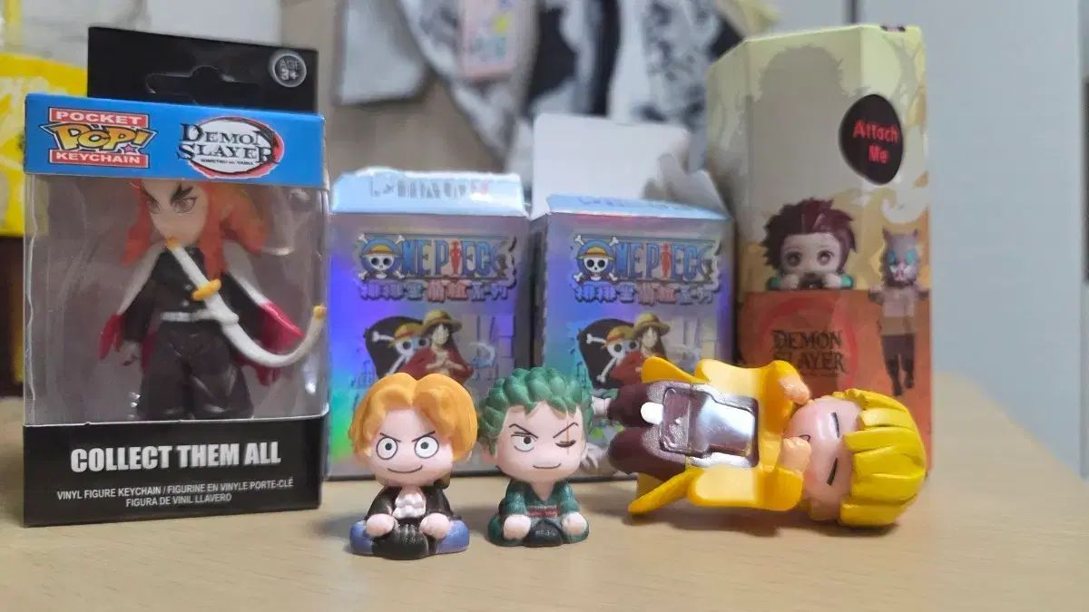 鬼滅の刃 ワンピース まとめ売り フィギュア 公式通販 フィギュア 