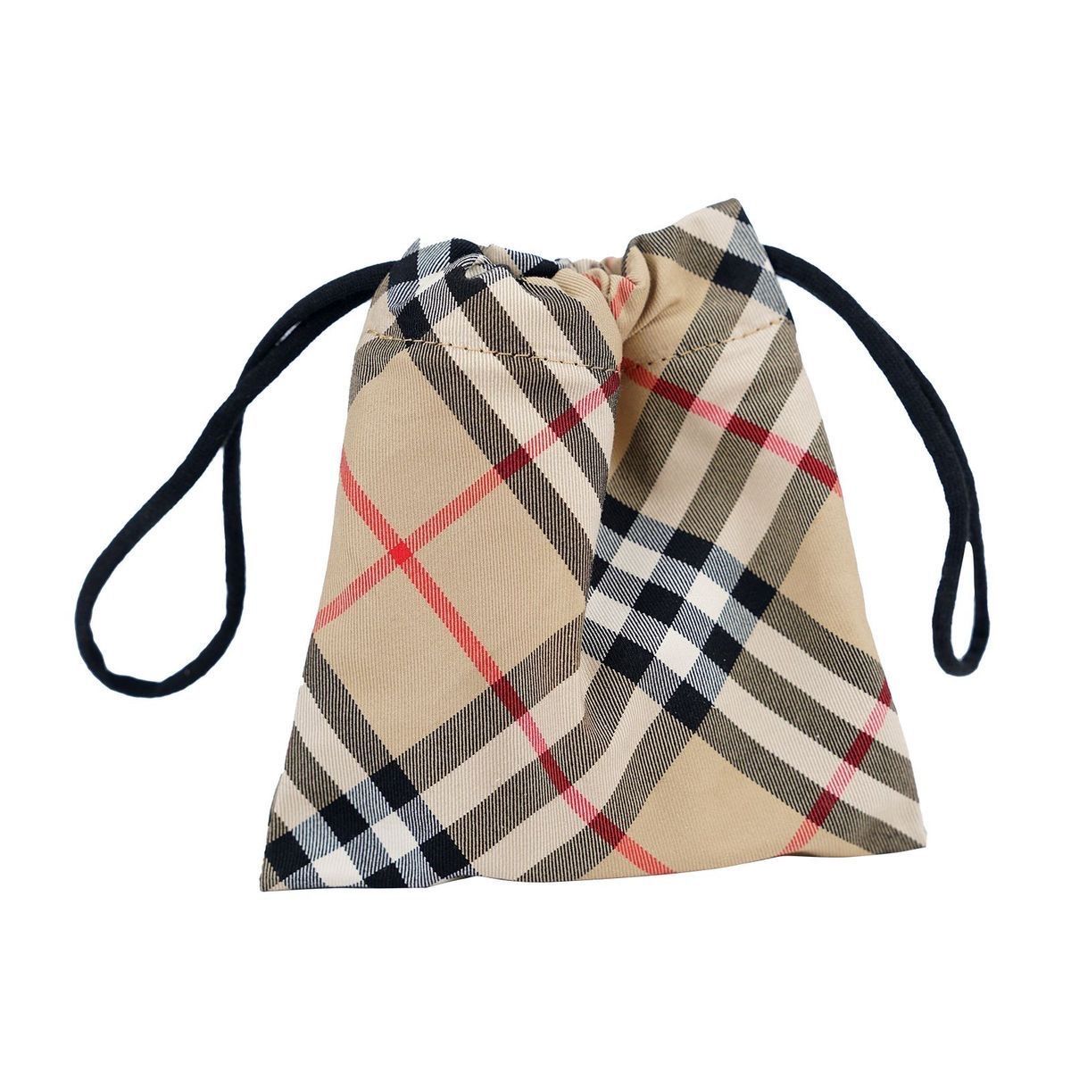予約商品】バーバリーBurberryの正規ノベルティ巾着ポーチ - メルカリ