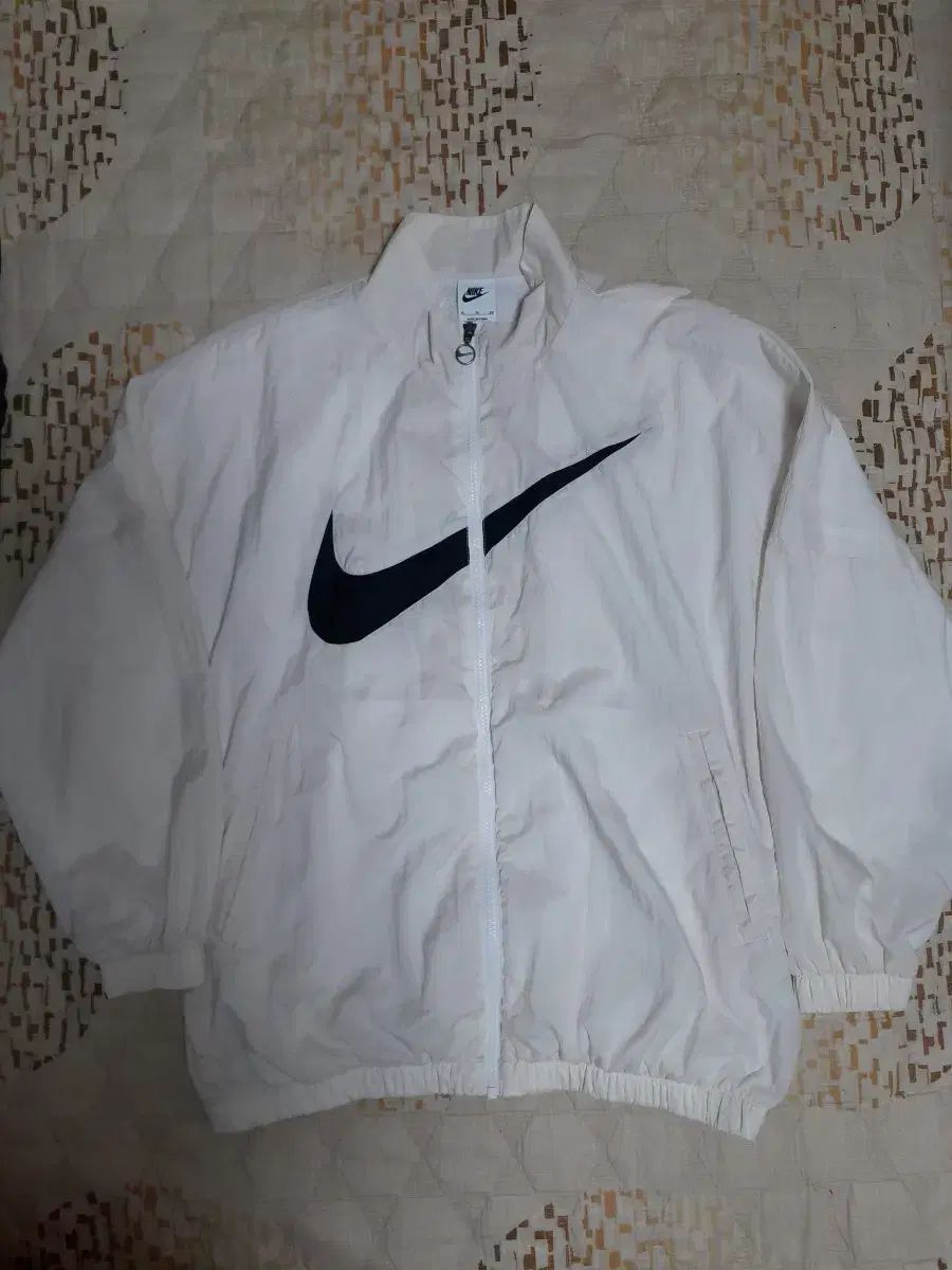 オーバーサイズ NIKE ビックスウォッシュ ウィンドブレーカー XL