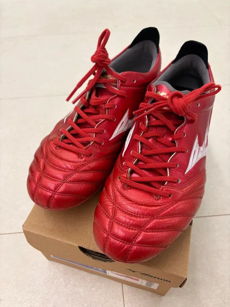 mizuno ミズノ モレリア NEO 4 エリート ag 出品