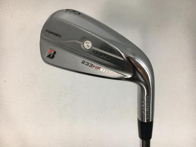 返品OK 【中古ゴルフクラブ】(5本セット)ブリヂストン 233HF アイアン 2023 NSプロ 850GH neo 6~9.P