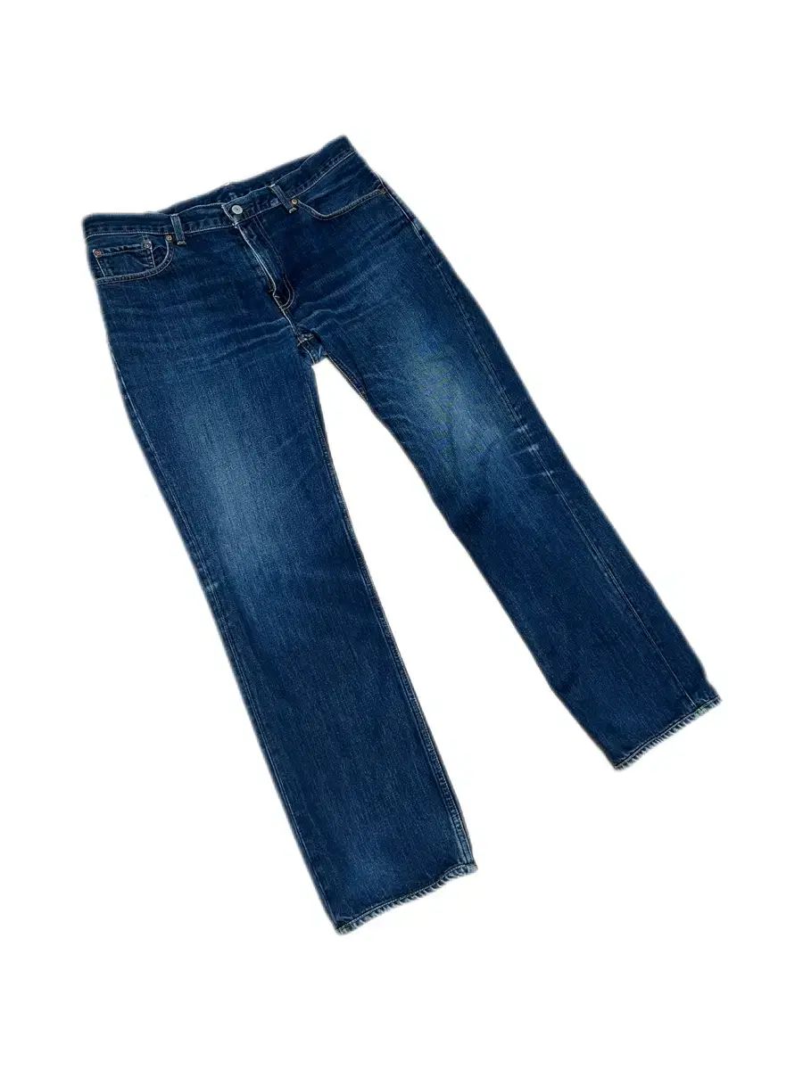 LEVI'S セルビッジ ジャパン Regular ストレートフィット デニムパンツ