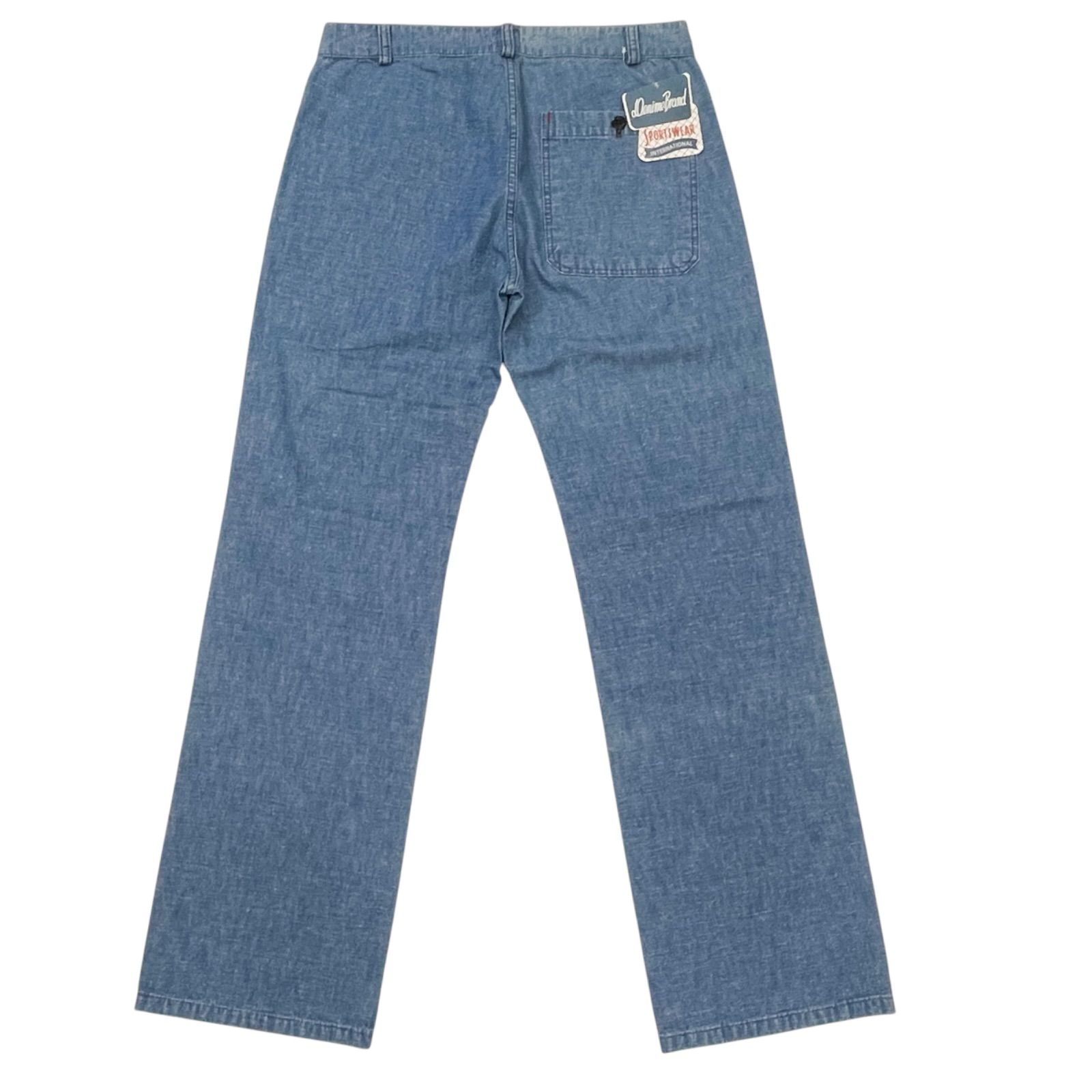 ドゥニーム DENIME ORIZZONTI 未使用品 90