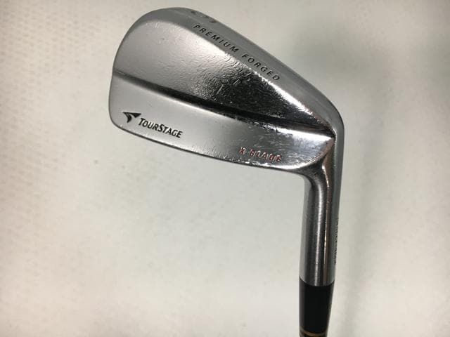 返品OK 【中古ゴルフクラブ】(8本セット)ブリヂストン ツアーステージ Xブレード アイアン 2003 NSプロ 950GH ウェイトフロー 3～9.P