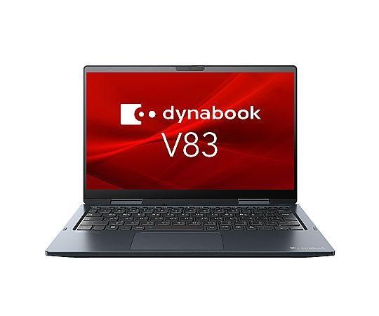 【新品・2営業日で発送】DYNABOOK ダイナブック dynabook V83／LY／13.3タッチ／i5-1334U／16GB／256SSD／指紋(A6VPLYH7345A)