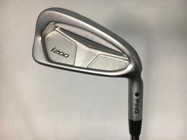 返品OK 【中古ゴルフクラブ】(6本セット)ピン i200 アイアン NSプロ MODUS3 TOUR105 5～9.P