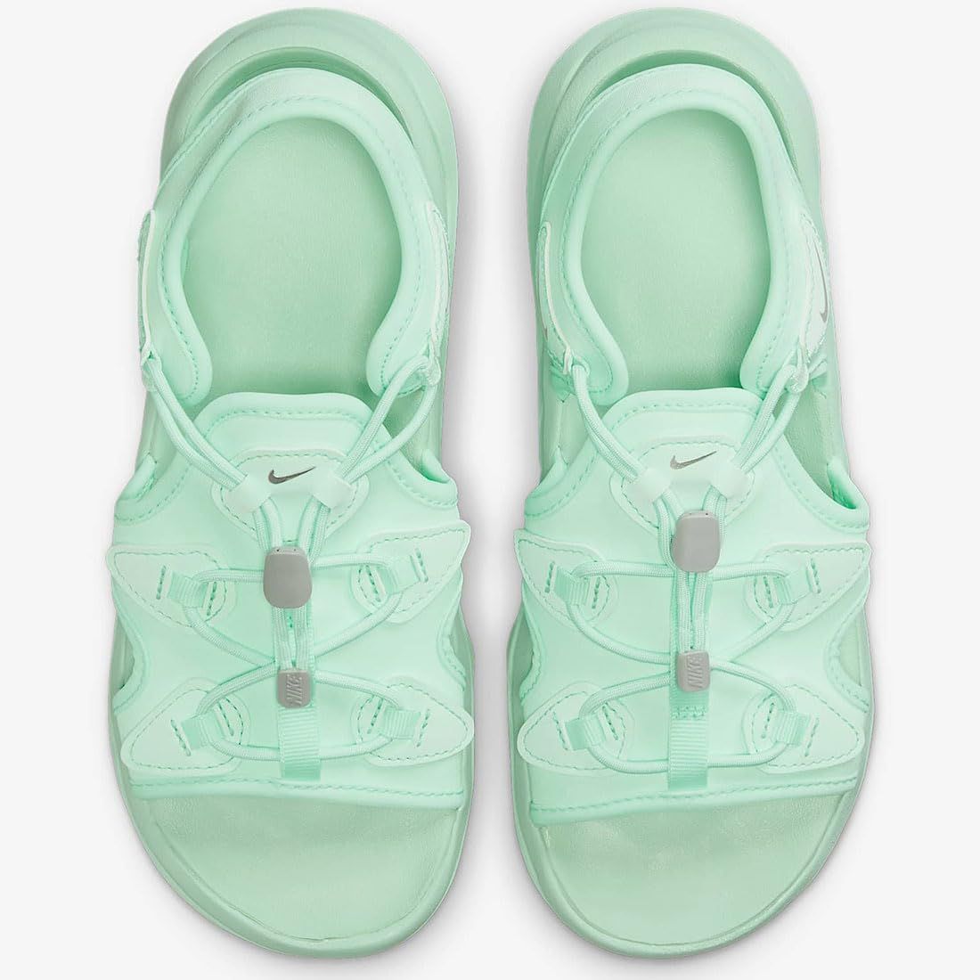 [ナイキ] エア マックス ココ W AIR MAX KOKO ミントフォーム/ミントフォーム/メタリックシルバー CI8798-301 24.0cm [24.0 cm]