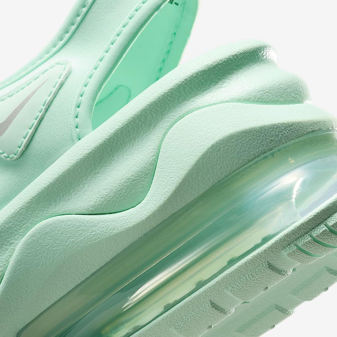 [ナイキ] エア マックス ココ W AIR MAX KOKO ミントフォーム/ミントフォーム/メタリックシルバー CI8798-301 24.0cm [24.0 cm]