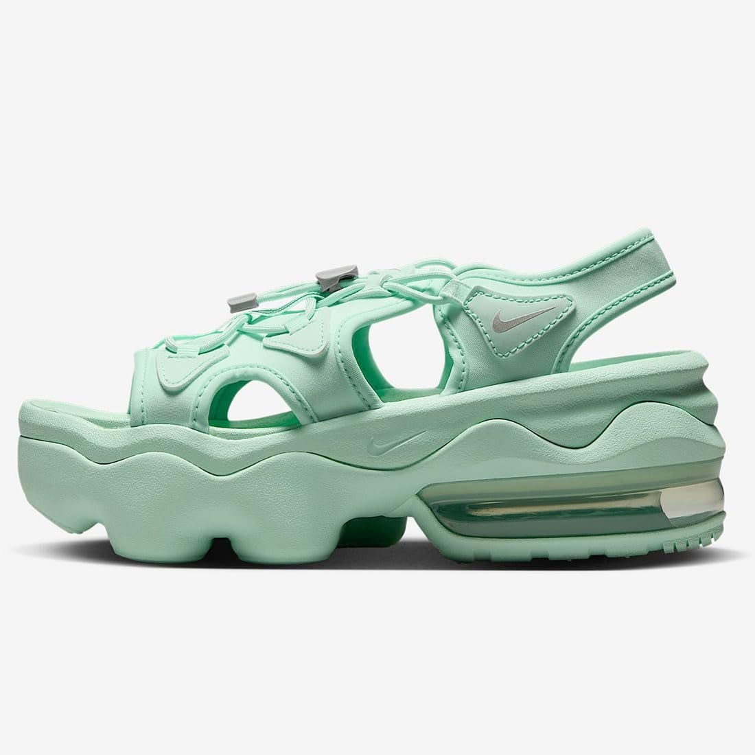 [ナイキ] エア マックス ココ W AIR MAX KOKO ミントフォーム/ミントフォーム/メタリックシルバー CI8798-301 24.0cm [24.0 cm]