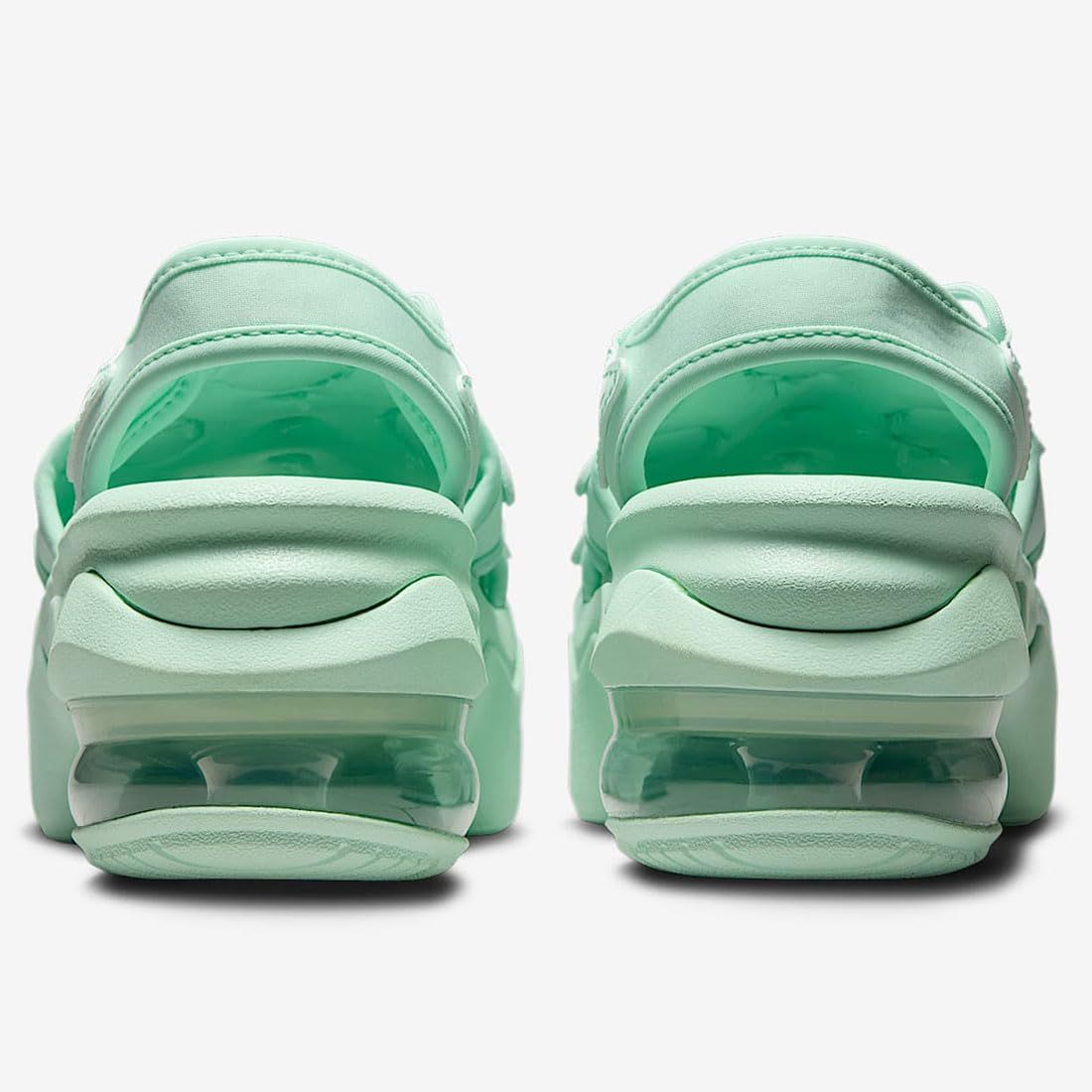 [ナイキ] エア マックス ココ W AIR MAX KOKO ミントフォーム/ミントフォーム/メタリックシルバー CI8798-301 24.0cm [24.0 cm]