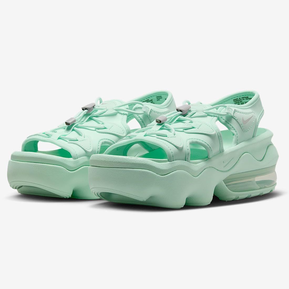 [ナイキ] エア マックス ココ W AIR MAX KOKO ミントフォーム/ミントフォーム/メタリックシルバー CI8798-301 24.0cm [24.0 cm]