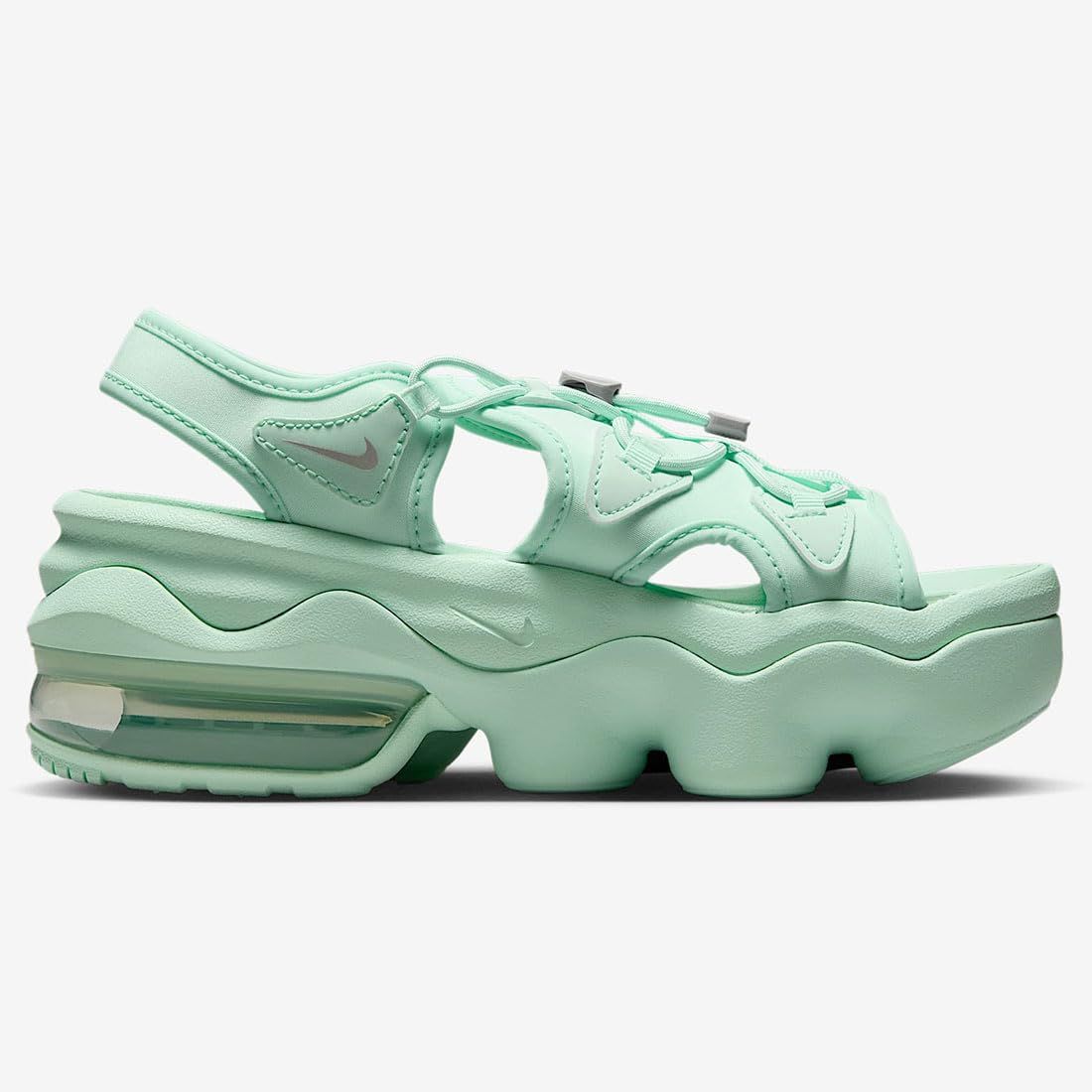 [ナイキ] エア マックス ココ W AIR MAX KOKO ミントフォーム/ミントフォーム/メタリックシルバー CI8798-301 24.0cm [24.0 cm]
