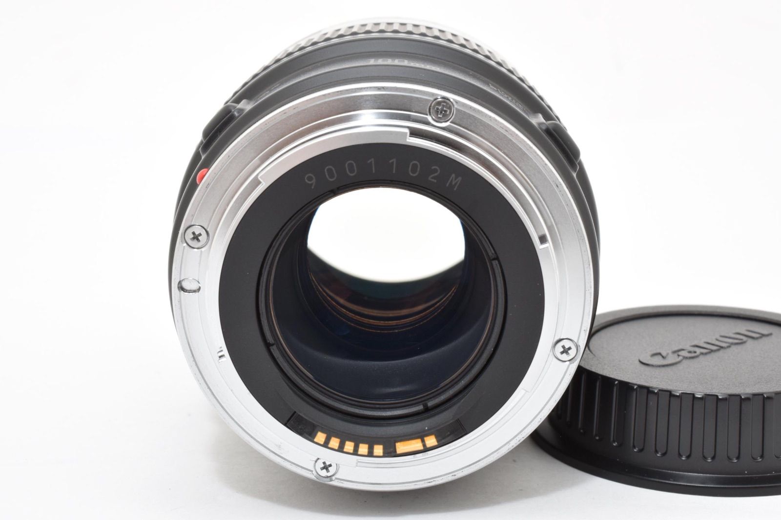 美品 キヤノン Canon EF100mm F2.8 MACRO 中望遠マクロレンズ 美品 キヤノン Canon EF100mm F2.8 MACRO 中望遠マクロレンズ
