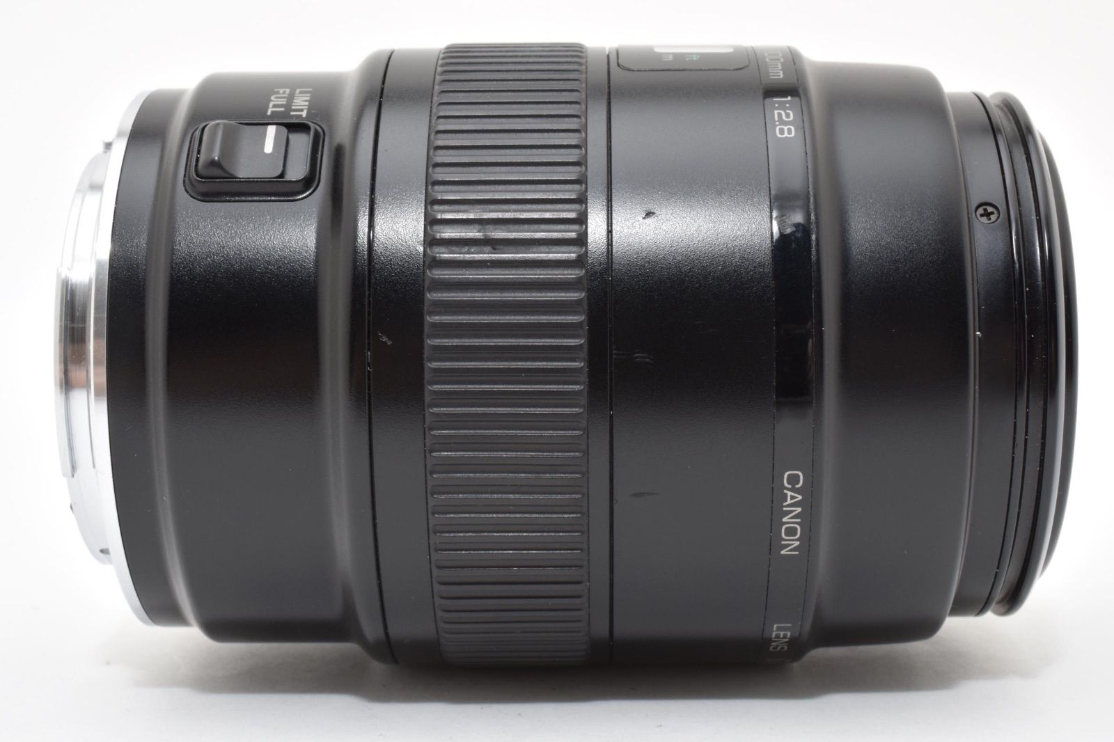 美品 キヤノン Canon EF100mm F2.8 MACRO 中望遠マクロレンズ 美品 キヤノン Canon EF100mm F2.8 MACRO 中望遠マクロレンズ
